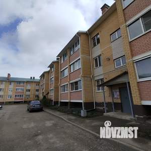 1-к квартира, вторичка, 48м2, 1/3 этаж