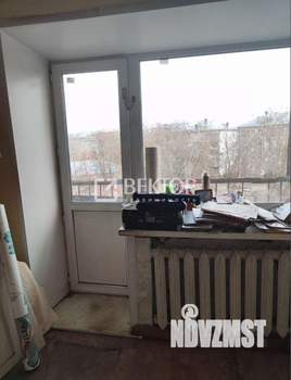 2-к квартира, вторичка, 43м2, 5/5 этаж