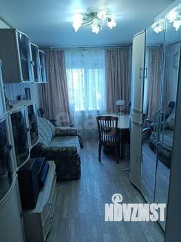 2-к квартира, вторичка, 40м2, 1/3 этаж