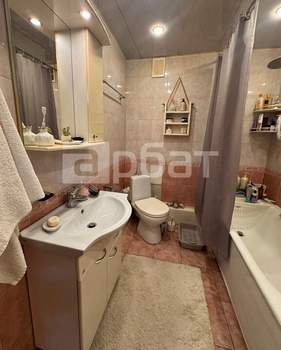 2-к квартира, вторичка, 43м2, 2/5 этаж