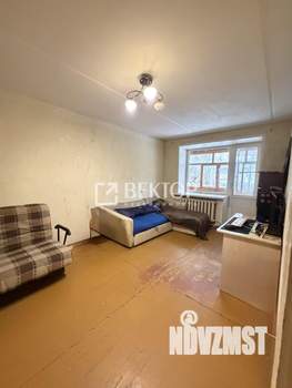 2-к квартира, вторичка, 45м2, 5/5 этаж