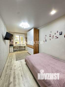 3-к квартира, вторичка, 59м2, 1/2 этаж