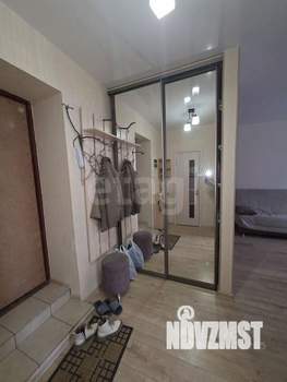 1-к квартира, вторичка, 34м2, 1/4 этаж