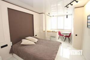 1-к квартира, вторичка, 51м2, 9/18 этаж