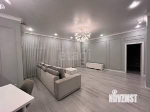 4-к квартира, вторичка, 107м2, 3/4 этаж