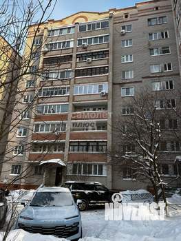 2-к квартира, вторичка, 55м2, 1/10 этаж