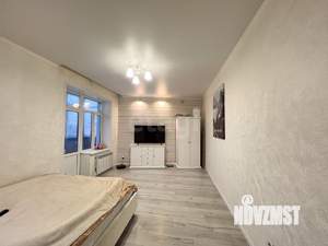 1-к квартира, вторичка, 50м2, 2/3 этаж