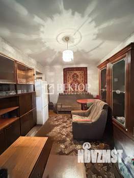 2-к квартира, вторичка, 38м2, 4/5 этаж