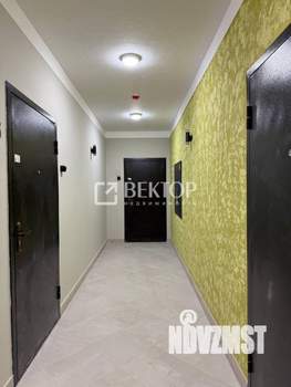 1-к квартира, вторичка, 39м2, 4/9 этаж
