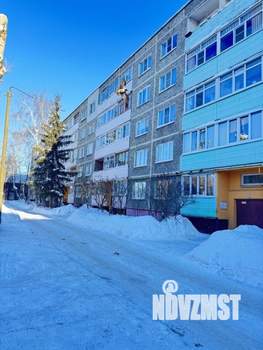 2-к квартира, вторичка, 53м2, 2/5 этаж