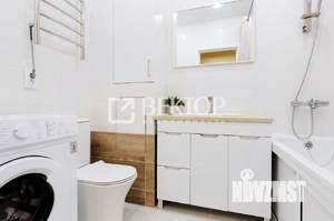 1-к квартира, вторичка, 38м2, 8/9 этаж