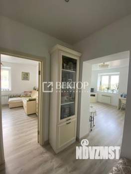 2-к квартира, вторичка, 57м2, 5/5 этаж