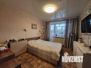4-к квартира, вторичка, 62м2, 3/5 этаж