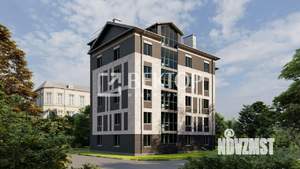 1-к квартира, вторичка, 39м2, 1/6 этаж