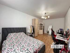 1-к квартира, вторичка, 49м2, 1/2 этаж