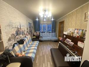 2-к квартира, вторичка, 42м2, 3/5 этаж