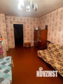 2-к квартира, вторичка, 46м2, 5/5 этаж