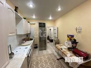 1-к квартира, вторичка, 37м2, 1/2 этаж