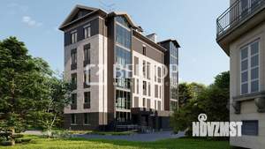1-к квартира, вторичка, 39м2, 1/6 этаж