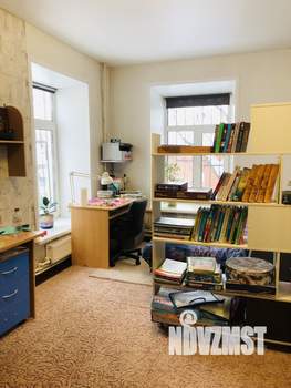 2-к квартира, вторичка, 53м2, 2/2 этаж