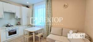 2-к квартира, вторичка, 56м2, 1/3 этаж