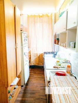 1-к квартира, вторичка, 31м2, 1/2 этаж