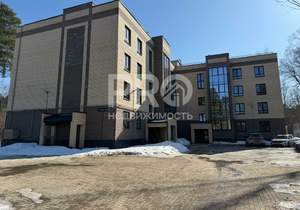Студия квартира, вторичка, 35м2, 4/4 этаж