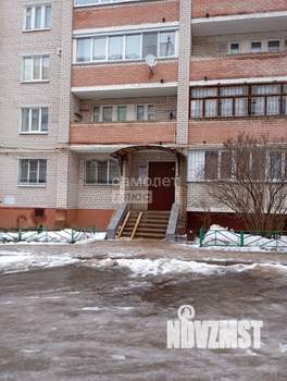 2-к квартира, вторичка, 55м2, 1/10 этаж