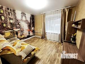 1-к квартира, вторичка, 32м2, 1/4 этаж