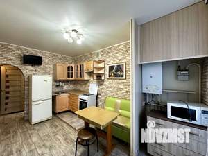 1-к квартира, вторичка, 40м2, 3/3 этаж