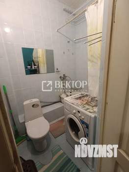Студия квартира, вторичка, 35м2, 1/2 этаж