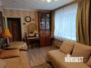 2-к квартира, вторичка, 40м2, 1/3 этаж