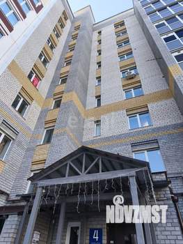 1-к квартира, вторичка, 43м2, 9/9 этаж