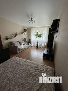 1-к квартира, вторичка, 40м2, 1/3 этаж