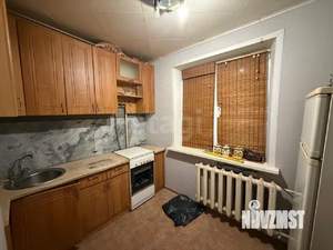 1-к квартира, вторичка, 33м2, 4/5 этаж