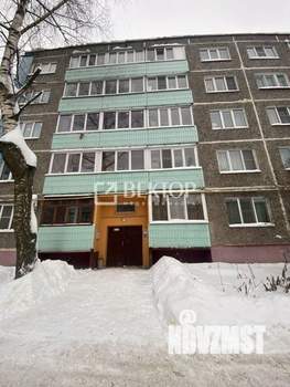 1-к квартира, вторичка, 33м2, 5/5 этаж