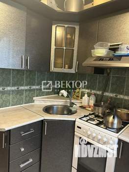 2-к квартира, вторичка, 45м2, 2/5 этаж
