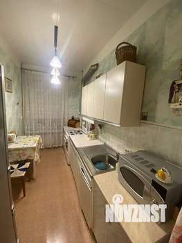 3-к квартира, вторичка, 66м2, 3/4 этаж