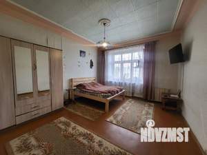 3-к квартира, вторичка, 71м2, 4/4 этаж