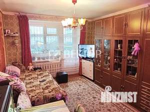 3-к квартира, вторичка, 65м2, 1/4 этаж