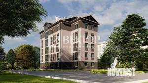 1-к квартира, вторичка, 39м2, 1/6 этаж