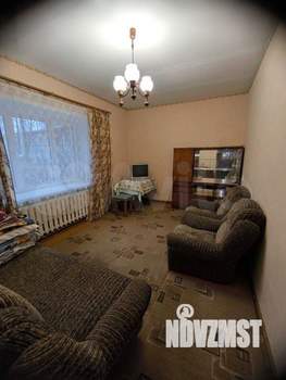2-к квартира, вторичка, 41м2, 1/3 этаж