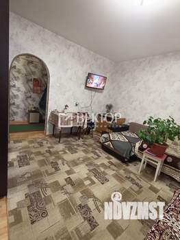 Студия квартира, вторичка, 35м2, 1/2 этаж
