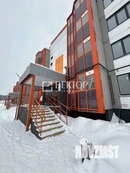 1-к квартира, вторичка, 36м2, 1/3 этаж