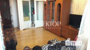 1-к квартира, вторичка, 32м2, 4/5 этаж