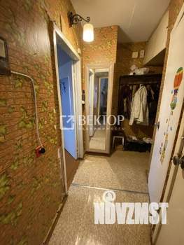 1-к квартира, вторичка, 31м2, 3/5 этаж