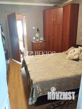 3-к квартира, вторичка, 66м2, 8/9 этаж