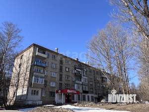 5-к квартира, вторичка, 92м2, 4/5 этаж