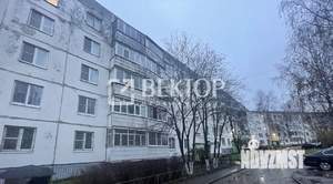 1-к квартира, вторичка, 33м2, 2/5 этаж