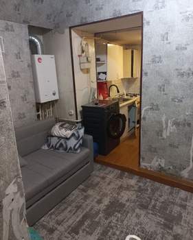 2-к квартира, вторичка, 39м2, 1/1 этаж
